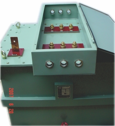 Booster Transformer Booster Transformer