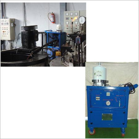 Quenching Oil Filtration System Quenching Oil Filtration System