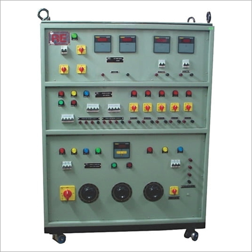 Electrical Test Bench Electrical Test Bench