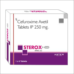 Cefuroxime Axetil Tablet Cefuroxime Axetil Tablet