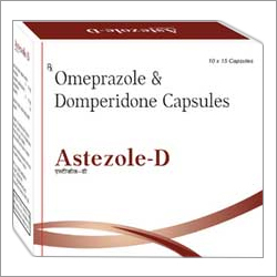 Omeprazole Domperidone Capsule Omeprazole Domperidone Capsule