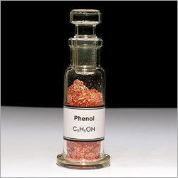 Phenol Crystal Phenol Crystal