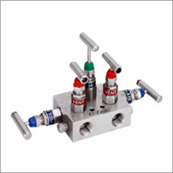 5 Valve Manifold 5 Valve Manifold