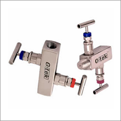 Block & Bleed Manifold Block & Bleed Manifold
