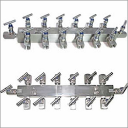 Distribution Air Manifold Distribution Air Manifold