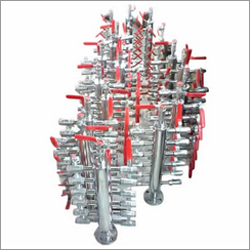 Air Headers (Equal) Air Headers (Equal)