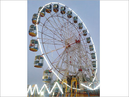 Giant Wheel Ride Giant Wheel Ride