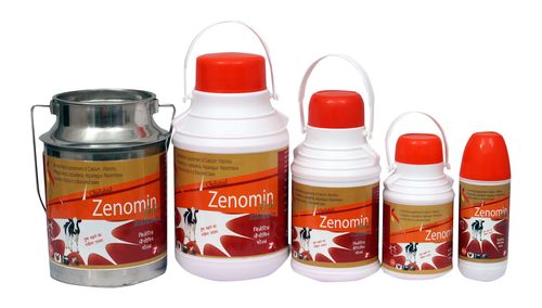 Zenomin Gold Suspension Zenomin Gold Suspension