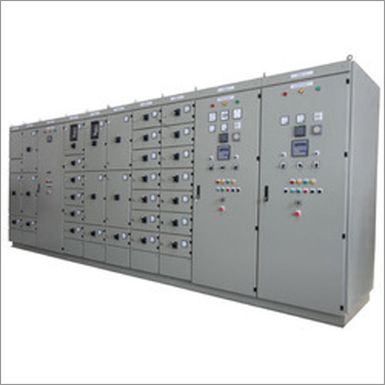 Electrical Control Panel Electrical Control Panel