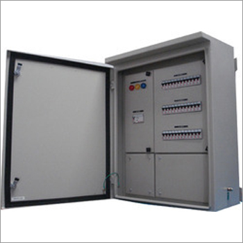 Power Distribution Control Panel Power Distribution Control Panel
