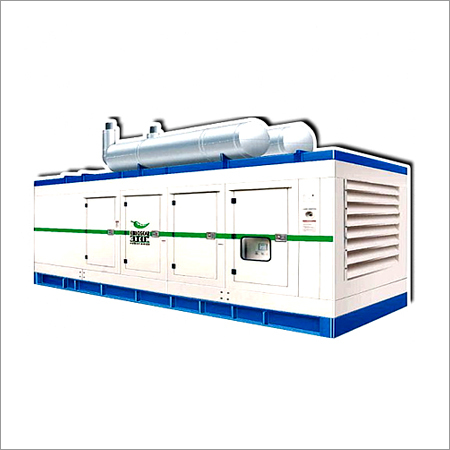 Heavy Duty Diesel Generator Heavy Duty Diesel Generator