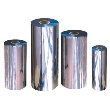8 Micron Metallized Polyester Film 8 Micron Metallized Polyester Film