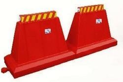 Roto Road Crash Barrier Roto Road Crash Barrier
