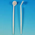 Disposable Dental Mirror Disposable Dental Mirror