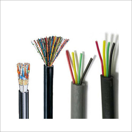 Electric Telephone Cables Electric Telephone Cables