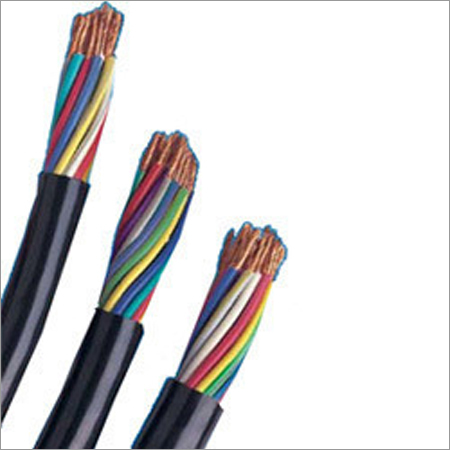 PVC Multi Core Flexible Cables PVC Multi Core Flexible Cables