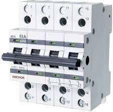 Miniature Circuit Breaker Miniature Circuit Breaker