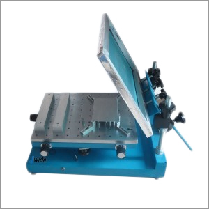 SMT Manual Stencil Printer SMT Manual Stencil Printer