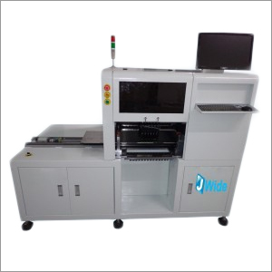 Automatic Pick and Place Machine Automatic Pick and Place Machine
