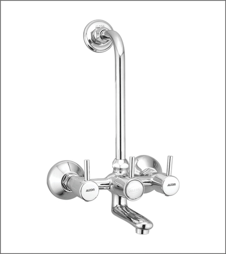 Wall Mixer with Provision For Overhead Shower Wall Mixer with Provision For Overhead Shower