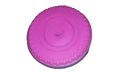 Pink tricycle wheel Pink tricycle wheel
