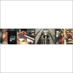 Ball Screws Repairing Services Ball Screws Repairing Services