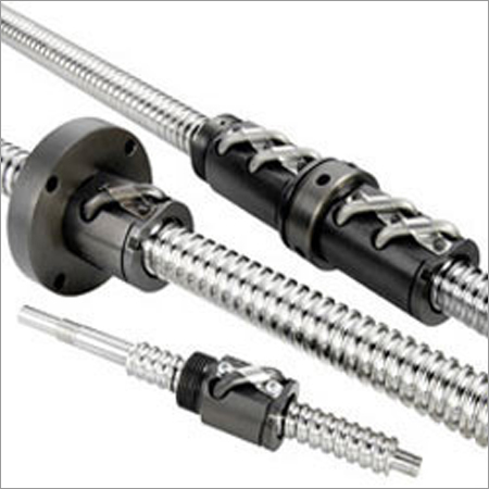 Precision Rolled Ball Screws Precision Rolled Ball Screws
