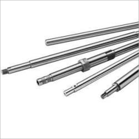 Chrome Plated Shafts Chrome Plated Shafts