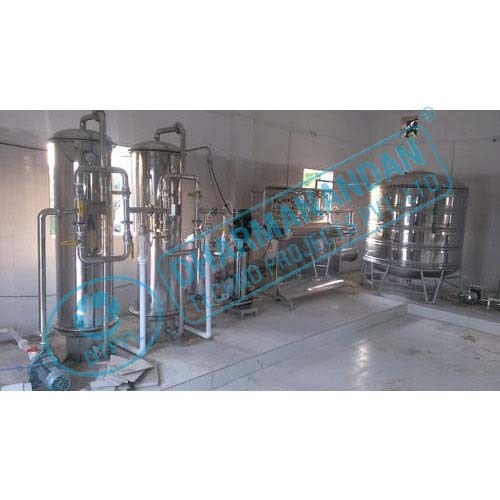 Industrial RO Plant Industrial RO Plant