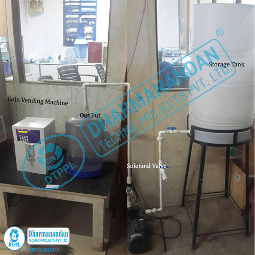Water Vending Machine Water Vending Machine