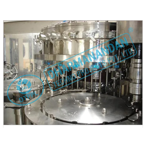 Automatic Bottle Filling Machine Automatic Bottle Filling Machine