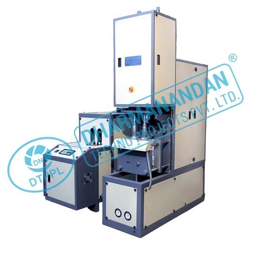 Semi Automatic Blow Moulding Machine Semi Automatic Blow Moulding Machine