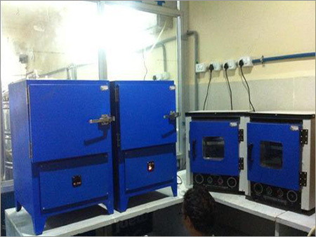 ISI Lab Equipments ISI Lab Equipments