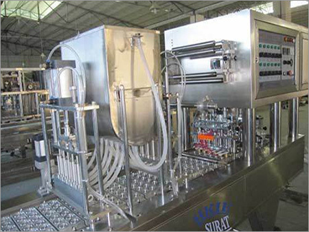 Industrial Cup Filling Machine Industrial Cup Filling Machine