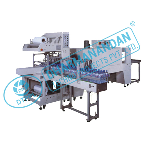 Automatic Wrapping Machine Automatic Wrapping Machine