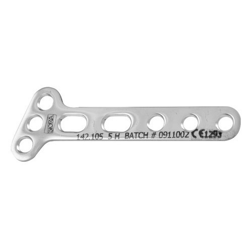 T - Plate T - Plate