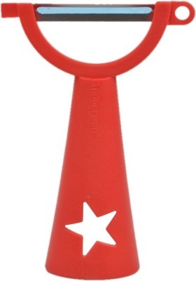 Tupperware Y Shaped Peeler Set (Red) Tupperware Y Shaped Peeler Set (Red)