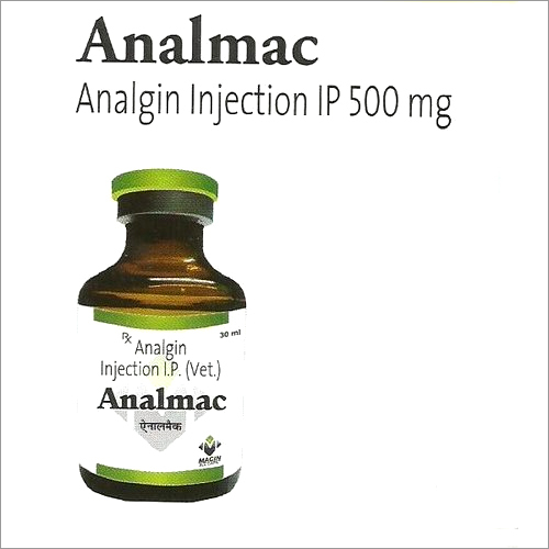 Analgin Injection IP 500mg Analgin Injection IP 500mg