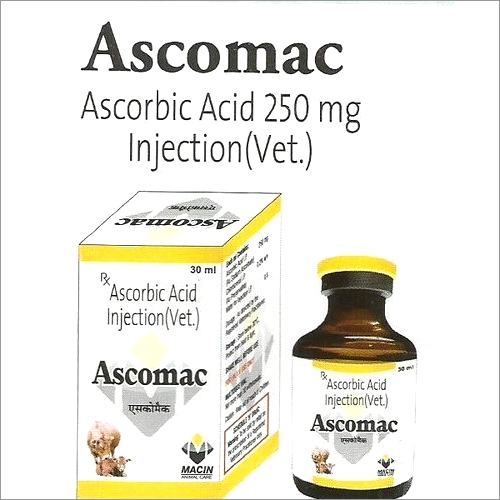 Ascorbic Acid 250 mg Injection Ascorbic Acid 250 mg Injection