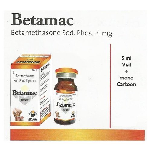 Betamethasone Sodium phos.4 mg Betamethasone Sodium phos.4 mg