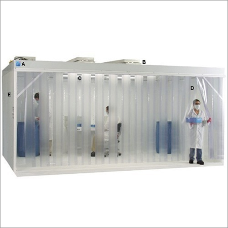 Powder Containment Booth Powder Containment Booth