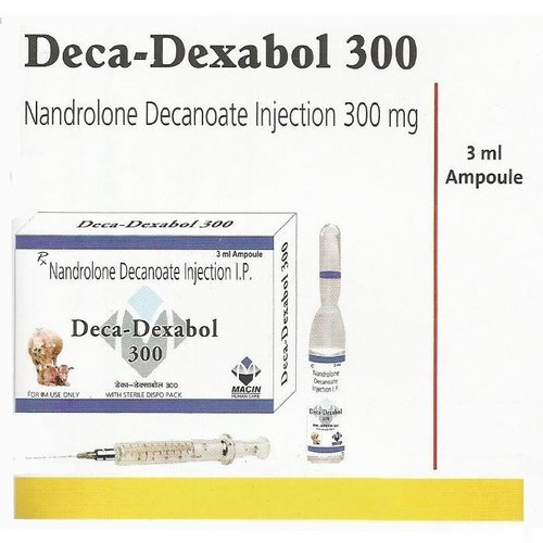 Nandrolone Decanoate Injection 300 mg Nandrolone Decanoate Injection 300 mg