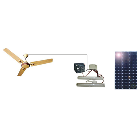 Solar BLDC Fan Solar BLDC Fan
