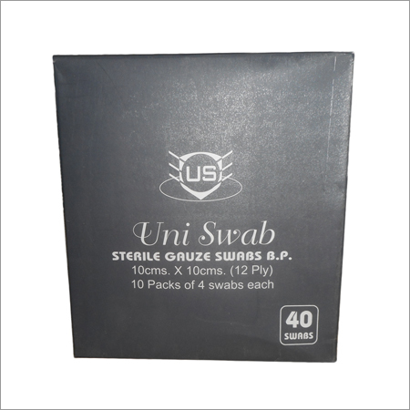 Sterile Gauze Swabs Sterile Gauze Swabs