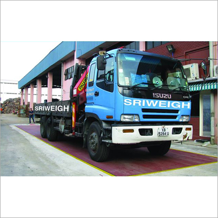 Pit Type Weigh Bridge Pit Type Weigh Bridge
