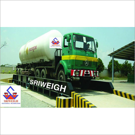 Pitless Weigh Bridge Pitless Weigh Bridge