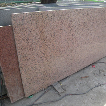 Natural Brown Spotted Granite Natural Brown Spotted Granite