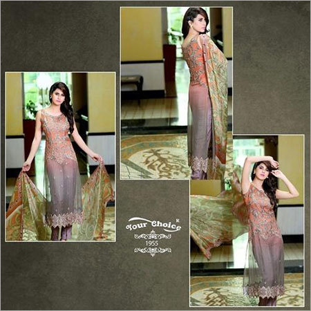 Designer Cotton Suits Designer Cotton Suits