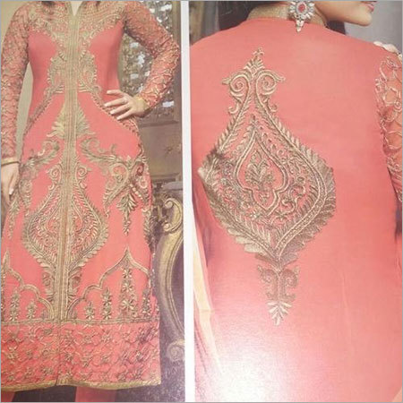 Designer Salwar Suits Designer Salwar Suits