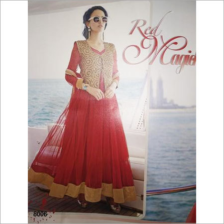 Designer Anarkali Suits Designer Anarkali Suits